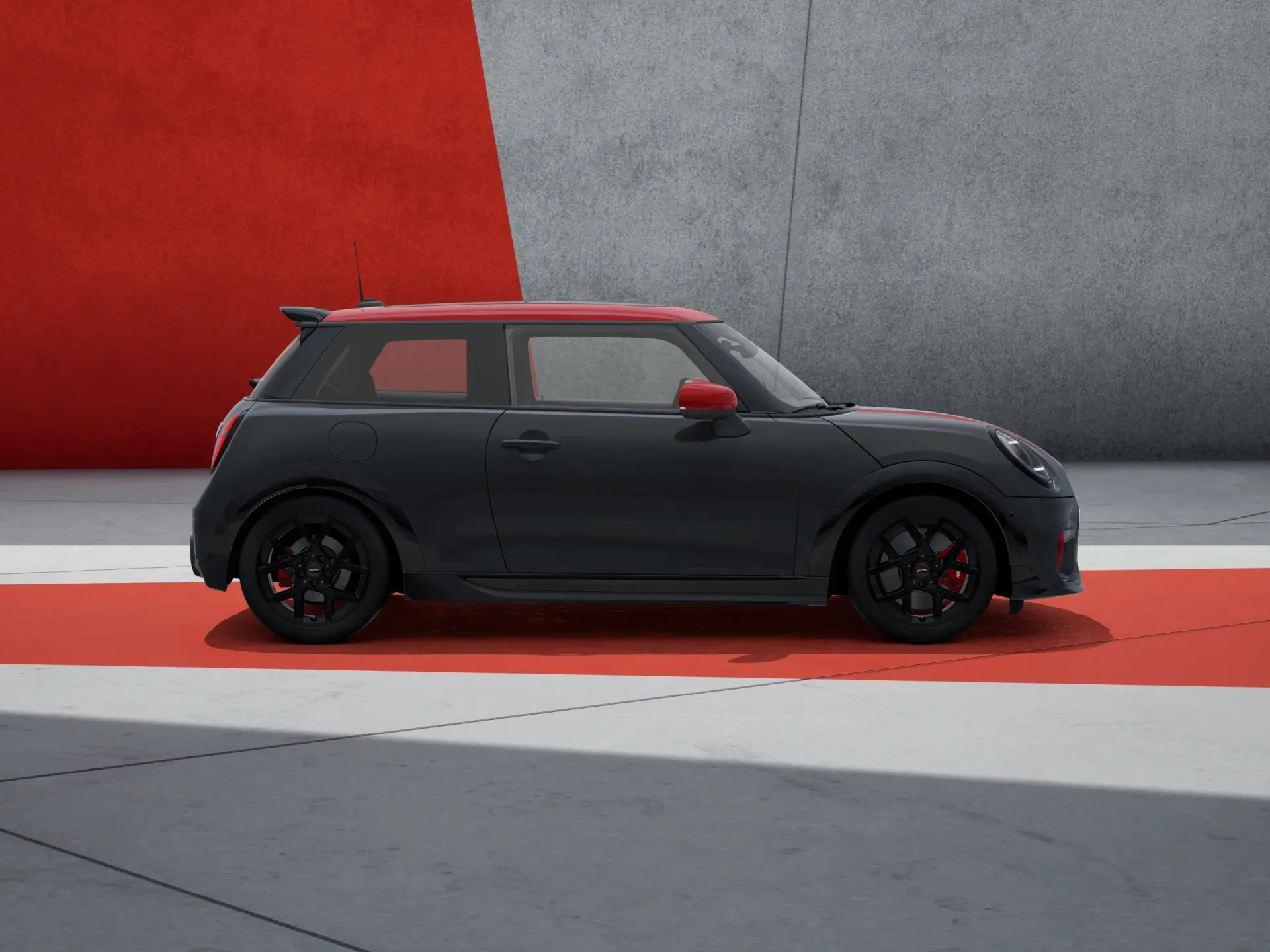 John Cooper Works